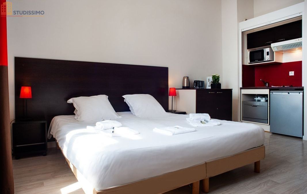 Studio meublé 20m² Dinan - Meublé, DPE C - Photo 9