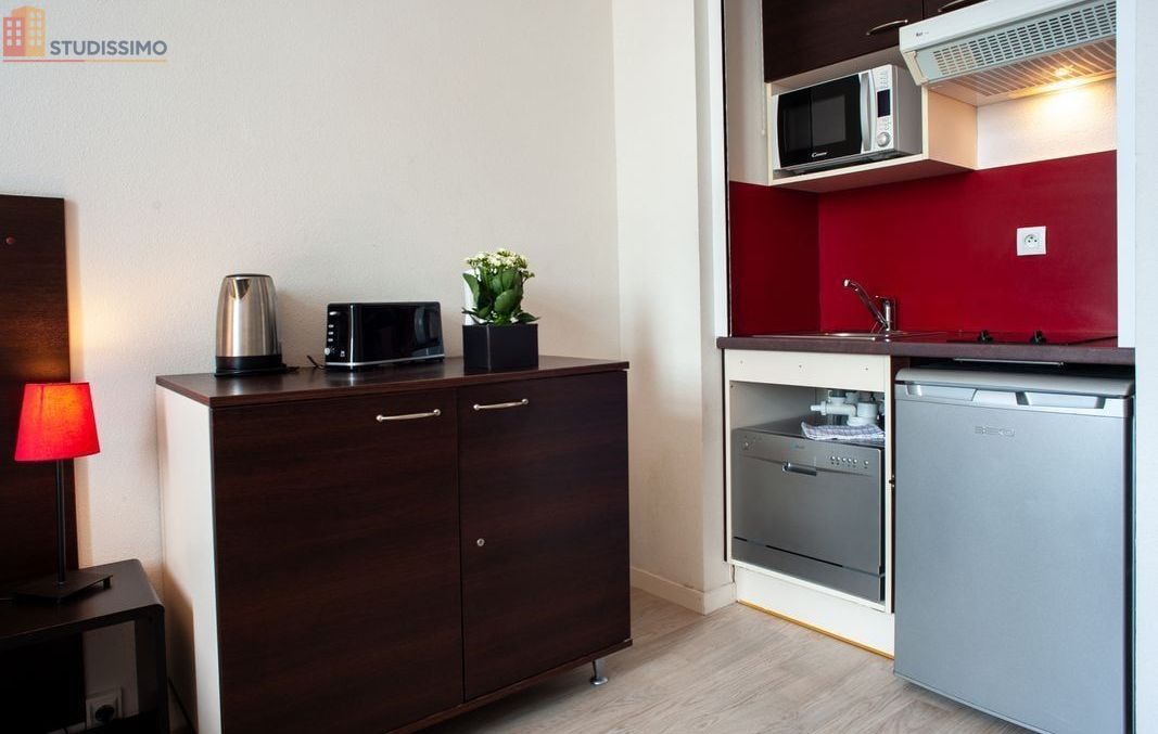 Studio meublé 20m² Dinan - Meublé, DPE C - Photo 8