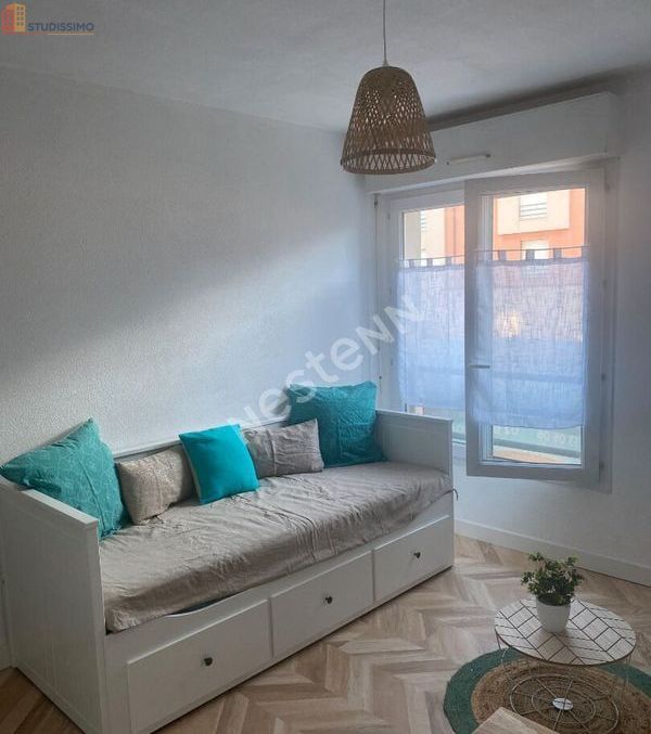 Studio meublé 20m² Saint-Brieuc - Meublé, DPE C - Photo 15