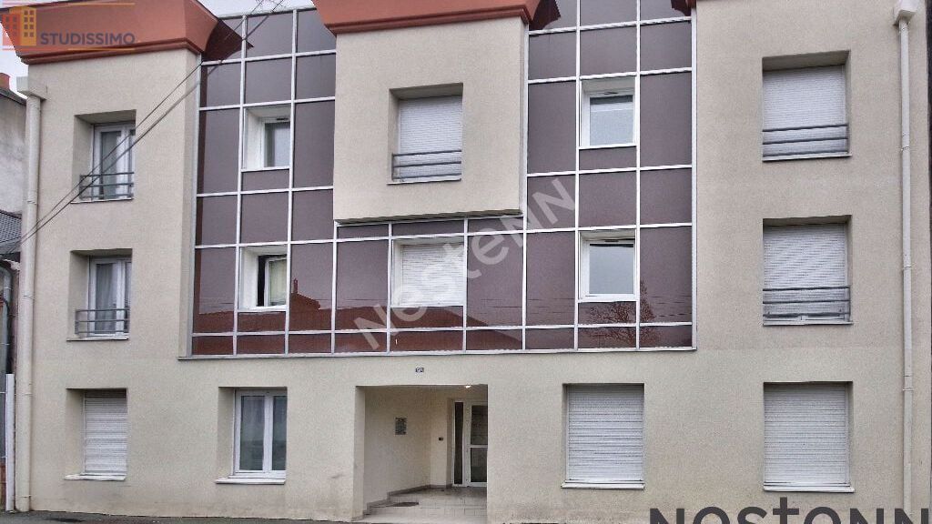 Studio meublé 20m² Saint-Brieuc - Meublé, DPE C - Photo 5
