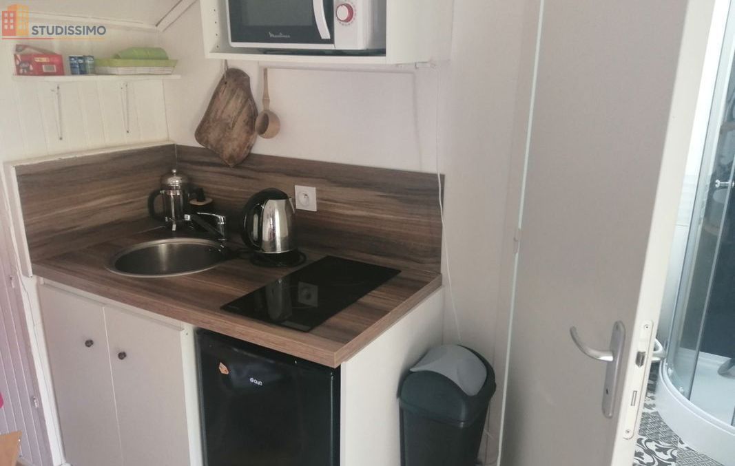 Studio meublé 19m² Brusvily 22100 - Proche Dinan - Photo 2
