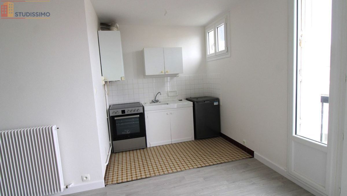 Studio 30m² Saint-Brieuc - 2e étage, lumineux - Photo 1
