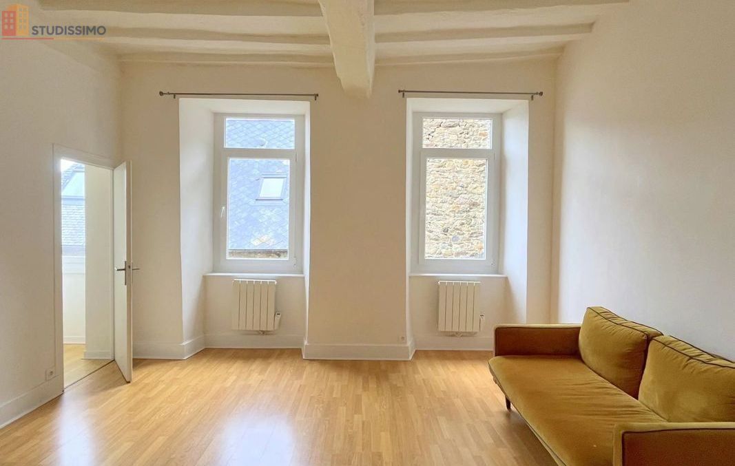 Studio 37m² Guingamp - 2e étage - Photo 2