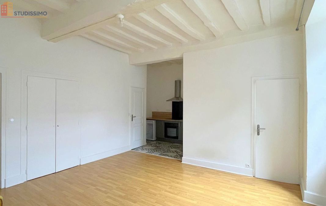 Studio 37m² Guingamp - 2e étage - Photo 3