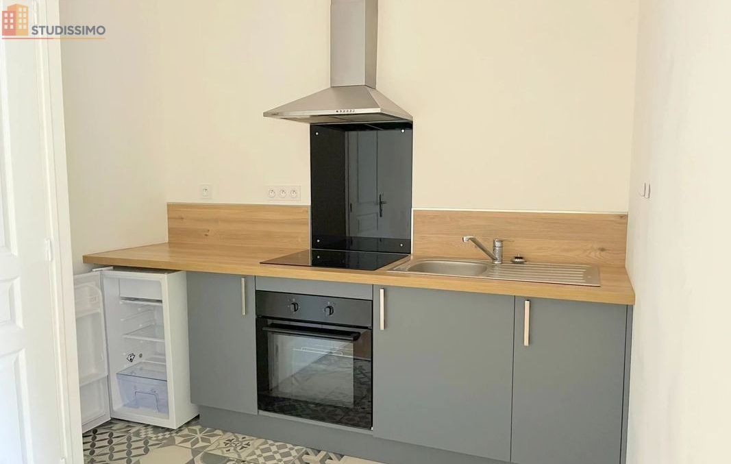Studio 37m² Guingamp - 2e étage - Photo 4