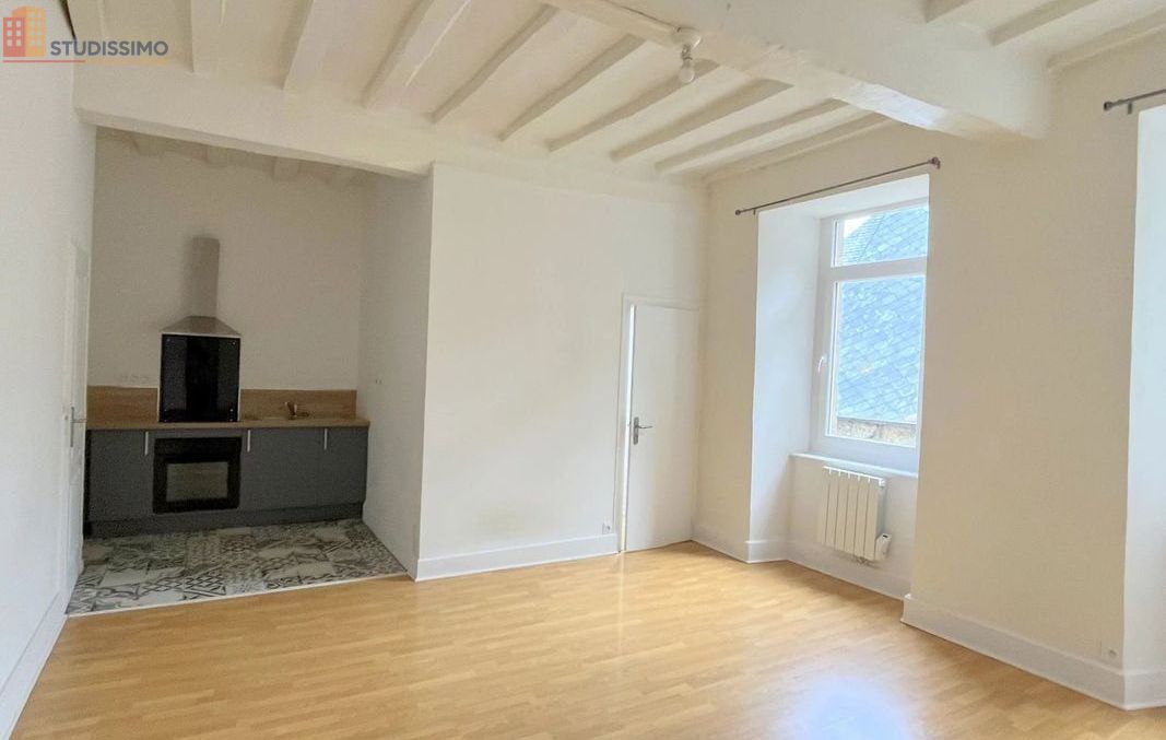 Studio 37m² Guingamp - 2e étage - Photo 5