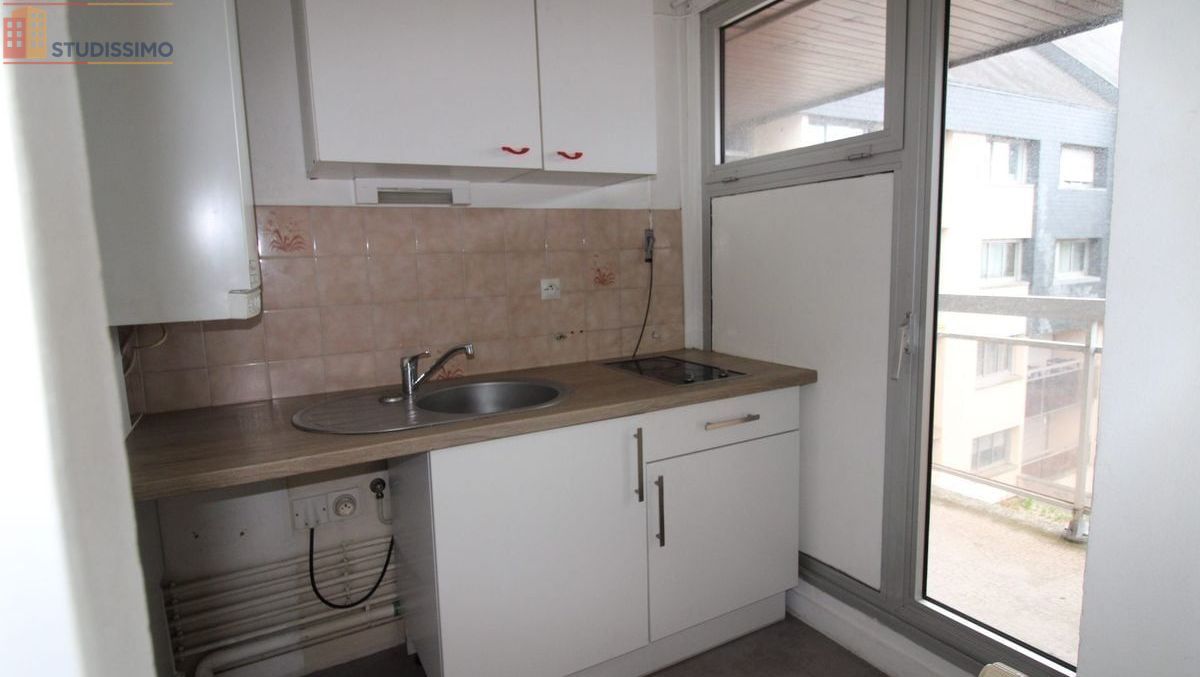 Studio 31m² Saint-Brieuc - Étage élevé, lumineux - Photo 9