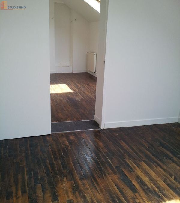 Studio 45m² Saint-Brieuc - Quartier Saint-Charles - Photo 2