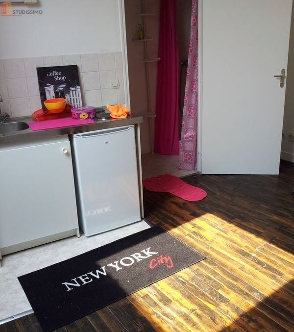 Studio 45m² Saint-Brieuc - Quartier Saint-Charles - Photo 1