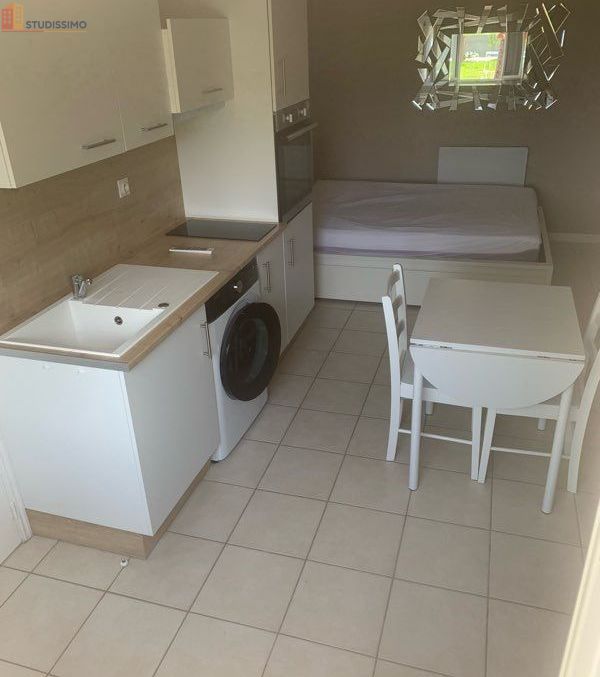 Studio 27m² Bégard - Meublé, lumineux - Photo 2