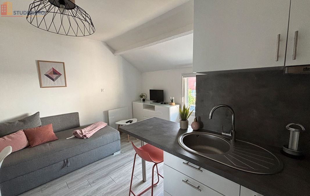 Studio meublé 15m² Saint-Brieuc - Meublé - Photo 10