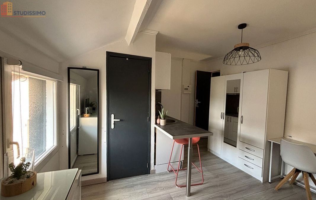 Studio meublé 15m² Saint-Brieuc - Meublé - Photo 12