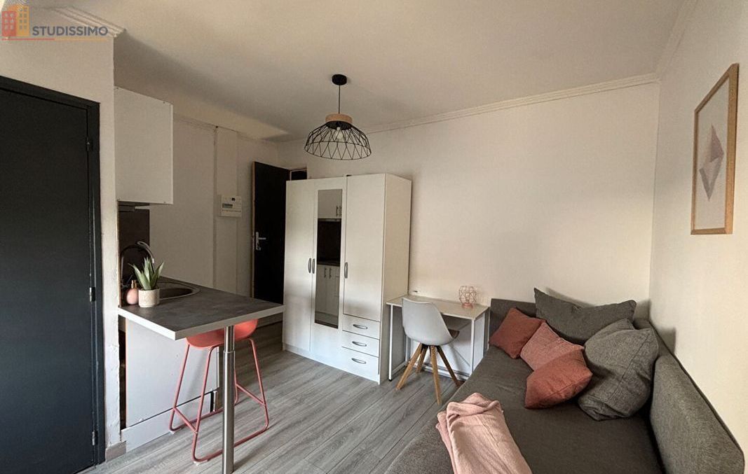 Studio meublé 15m² Saint-Brieuc - Meublé - Photo 8