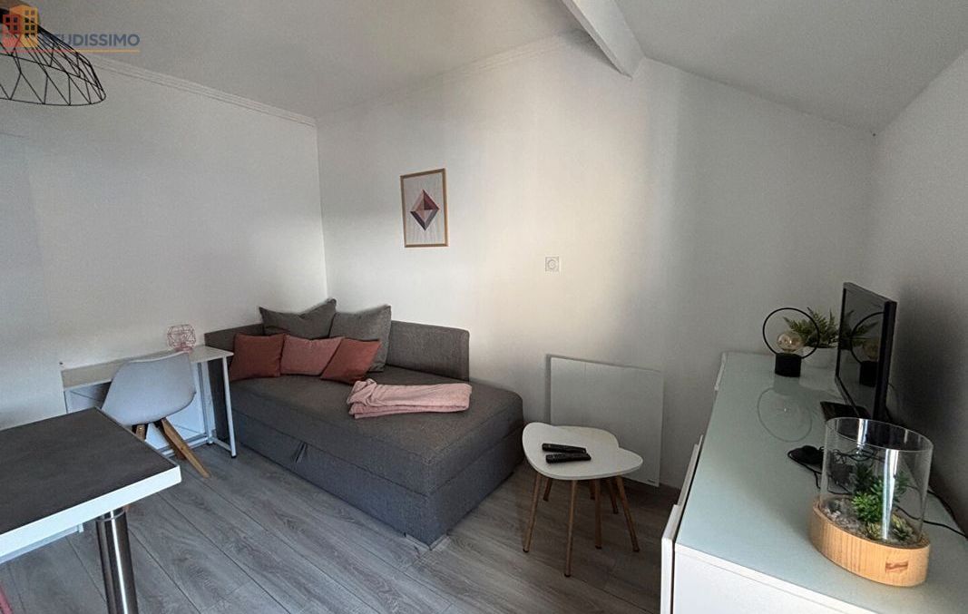 Studio meublé 15m² Saint-Brieuc - Meublé - Photo 6