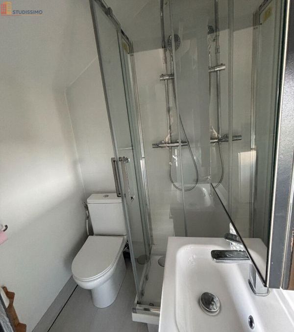 Studio meublé 15m² Saint-Brieuc - Meublé - Photo 3