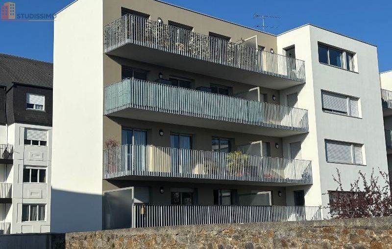 Studio 28m² Saint-Brieuc - Proche gare, Robien - Photo 1