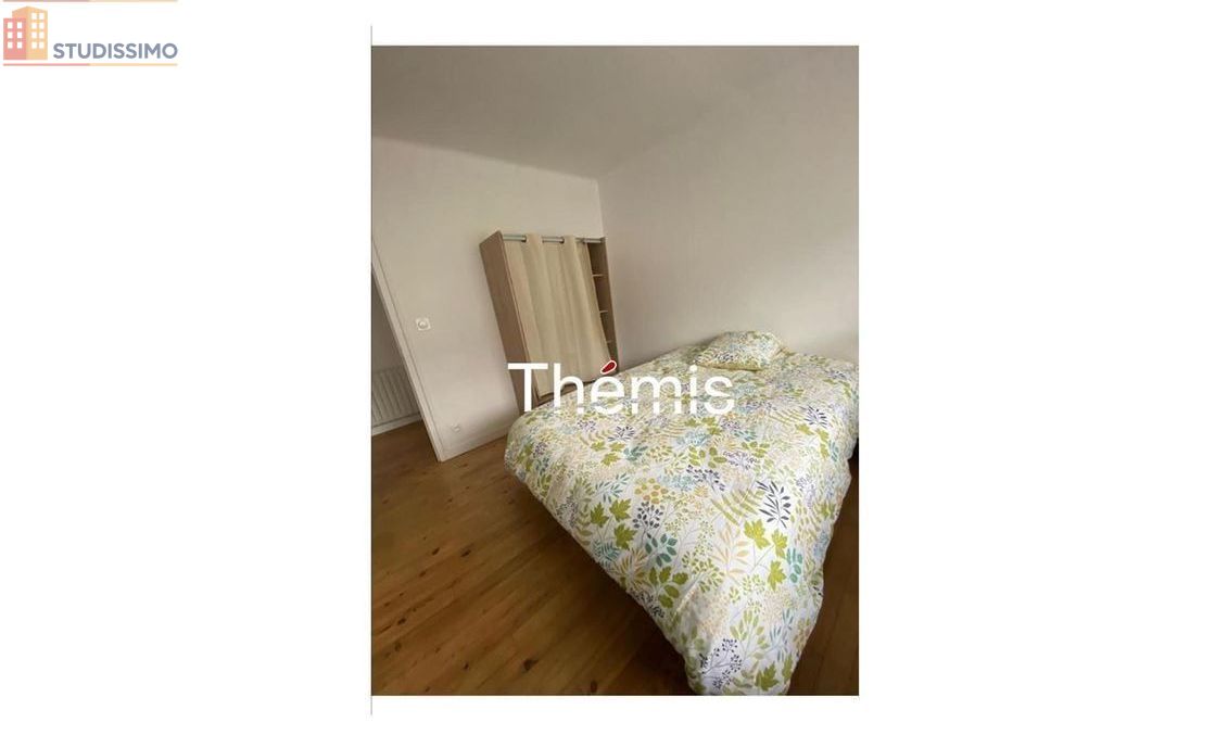 Studio meublé 10m² Guingamp - Meublé, DPE A - Photo 10