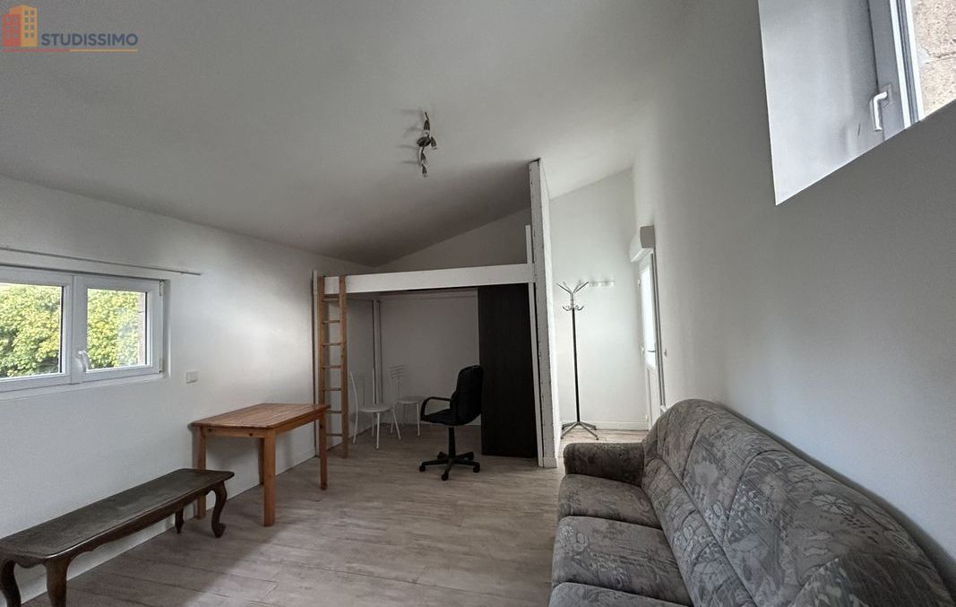 Studio 25m² Lannion - 1 pièce, DPE F - Photo 2