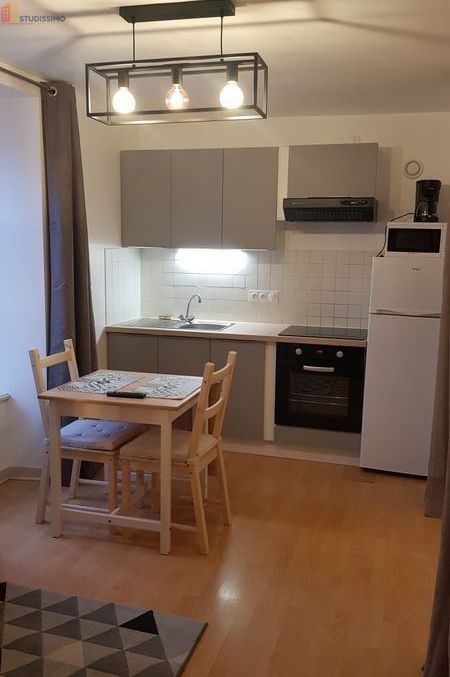 Studio meublé 28m² La Chèze - Centre-ville, neuf - Photo 17