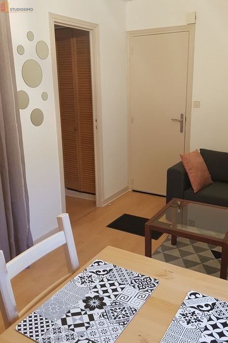 Studio meublé 28m² La Chèze - Centre-ville, neuf - Photo 13