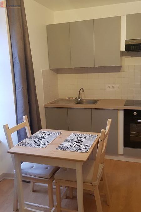 Studio meublé 28m² La Chèze - Centre-ville, neuf - Photo 11