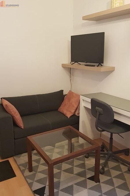 Studio meublé 28m² La Chèze - Centre-ville, neuf - Photo 9