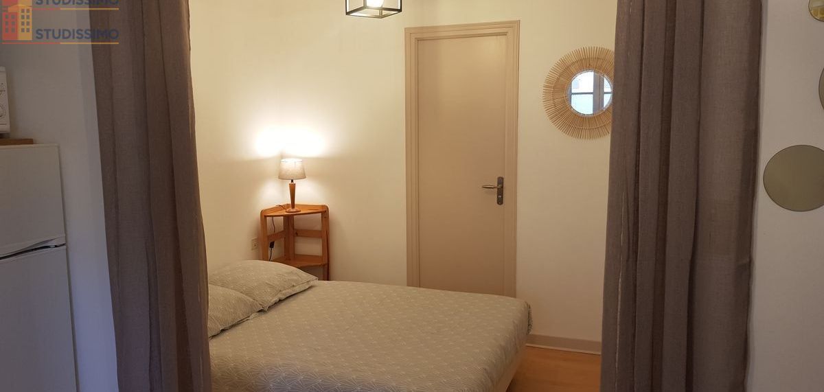 Studio meublé 28m² La Chèze - Centre-ville, neuf - Photo 3