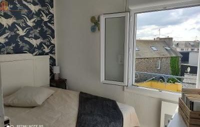 Studio meublé 25m² Binic-Étables-sur-Mer - Centre, lumineux - Photo 5