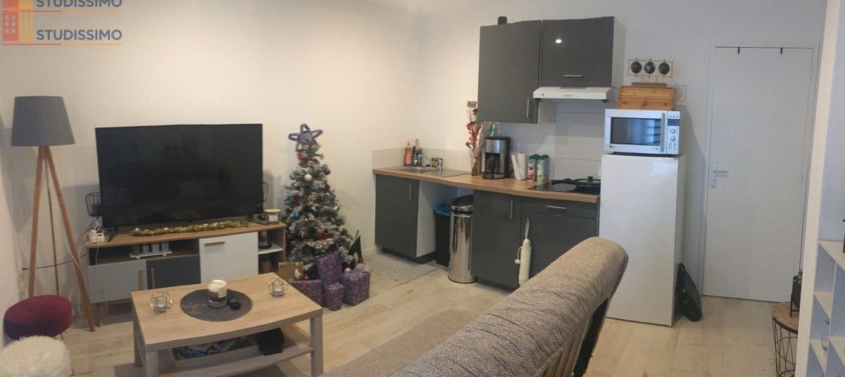 Studio 17m² Ploeuc-L'Hermitage - DPE D - Photo 3
