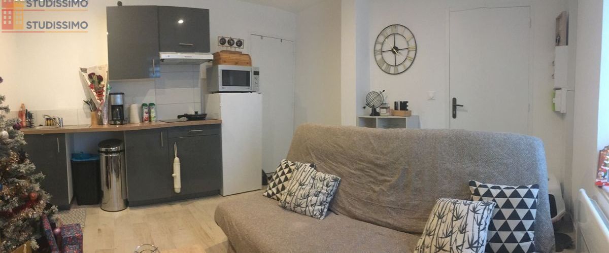 Studio 17m² Ploeuc-L'Hermitage - DPE D - Photo 1