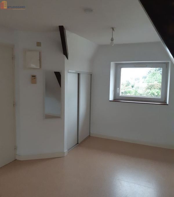 Studio 21m² Saint-Brieuc - Proche campus - Photo 2