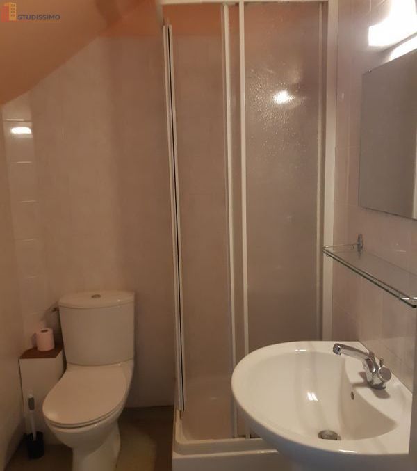 Studio 21m² Saint-Brieuc - Proche campus - Photo 1