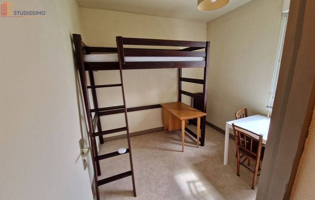Studio meublé 14m² Saint-Brieuc centre - Toutes charges incluses - Photo 4
