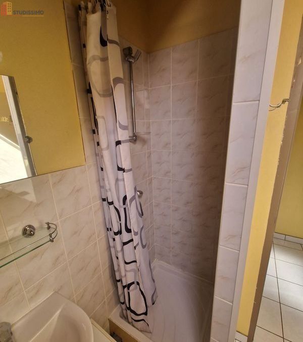 Studio meublé 14m² Saint-Brieuc centre - Toutes charges incluses - Photo 2