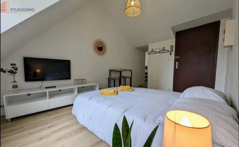 Studio meublé 25m² Saint-Brieuc - Meublé, DPE D - Photo 4
