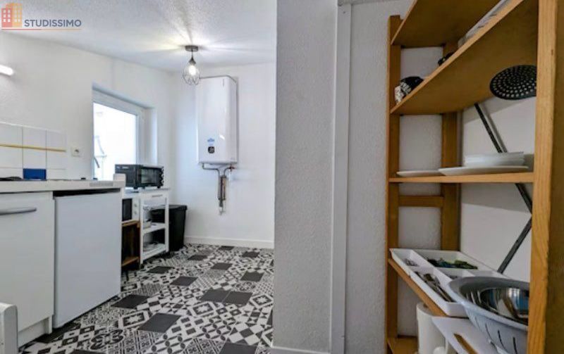 Studio meublé 25m² Saint-Brieuc - Meublé, DPE D - Photo 1