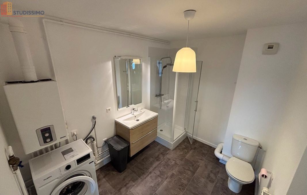 Studio meublé 35m² Langueux - Meublé, au calme - Photo 3