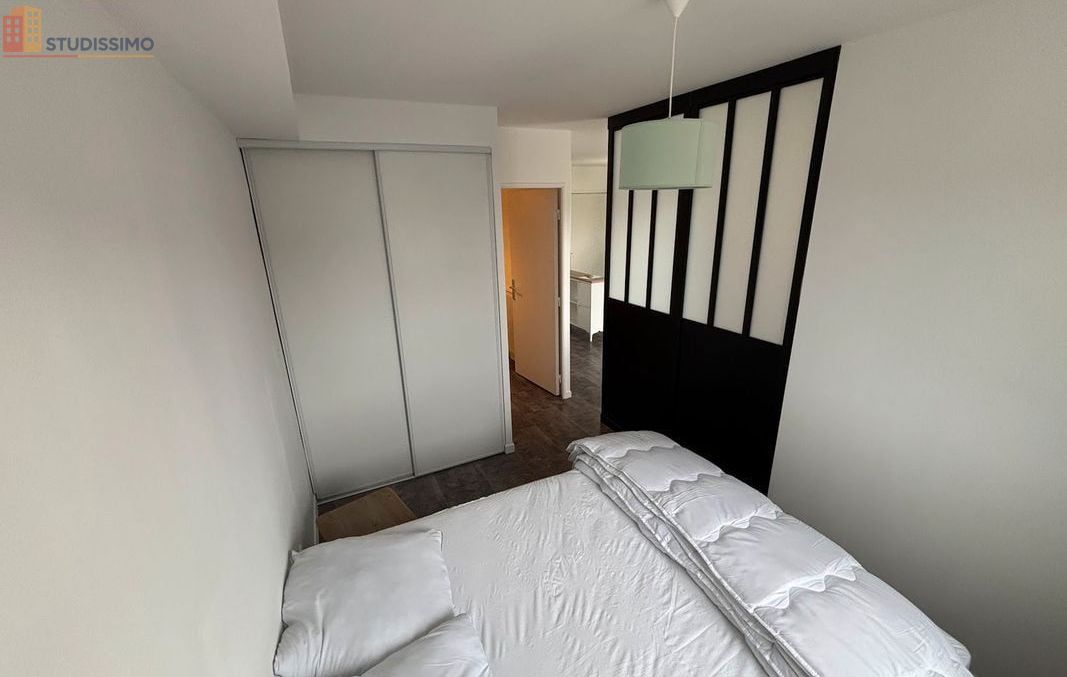 Studio meublé 35m² Langueux - Meublé, au calme - Photo 1