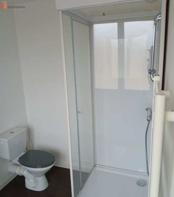 Studio 25m² Saint-Brieuc 22000 - Proche stade Hélène Boucher - Photo 1