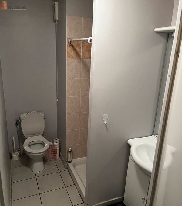 Studio meublé 28m² Yffiniac centre - Meublé, 28m² - Photo 2