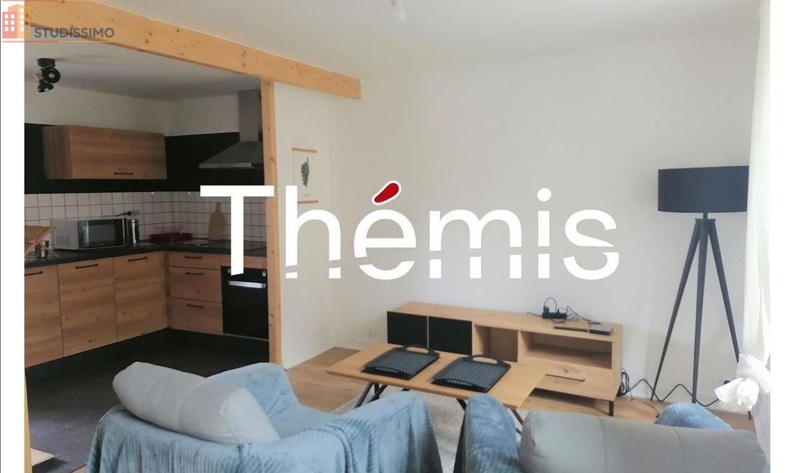 Studio meublé 30m² Guingamp 22200 - Lumineux, meublé - Photo 7