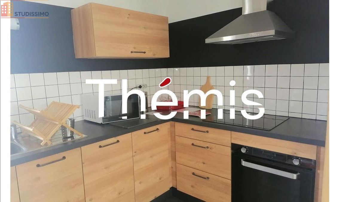 Studio meublé 30m² Guingamp 22200 - Lumineux, meublé - Photo 5