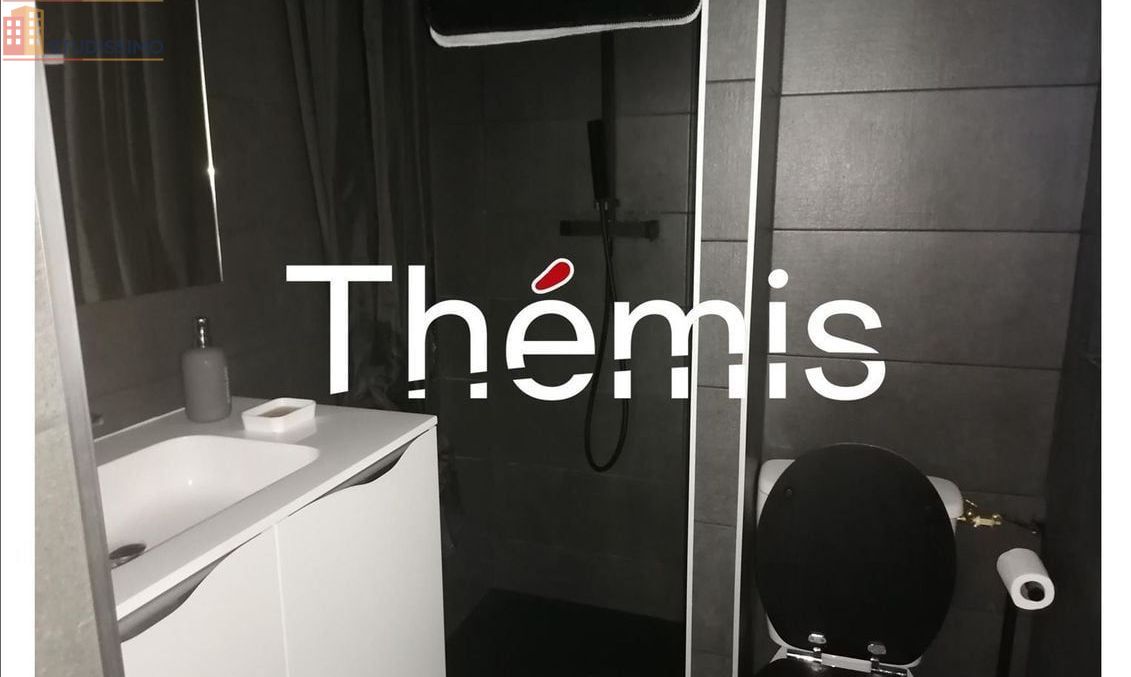 Studio meublé 30m² Guingamp 22200 - Lumineux, meublé - Photo 2