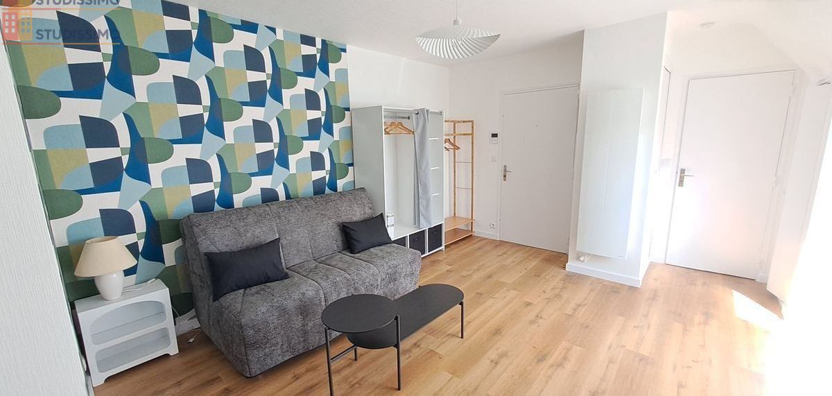 Studio meublé 19m² Lamballe-Armor - Meublé, 3e étage - Photo 3