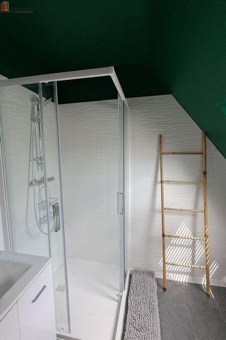 Studio meublé 19m² Lamballe-Armor - Meublé, 3e étage - Photo 1