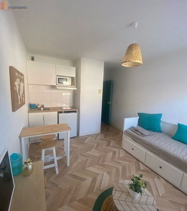 Studio meublé 20m² Saint-Brieuc - Quartier Saint-Michel - Photo 4