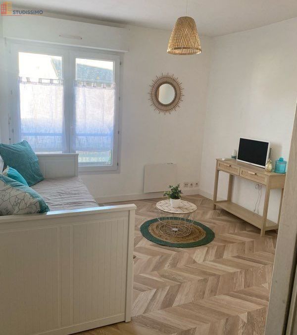 Studio meublé 20m² Saint-Brieuc - Quartier Saint-Michel - Photo 5