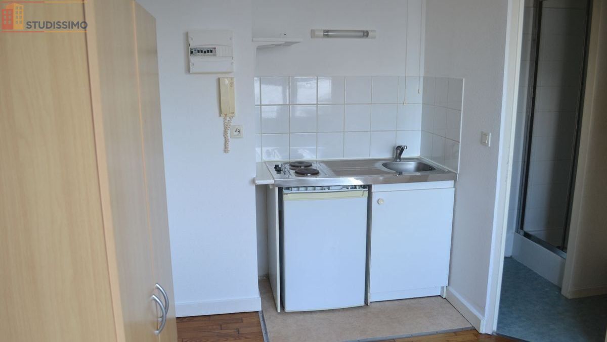 Studio 18m² Saint-Brieuc - étudiant - Photo 3