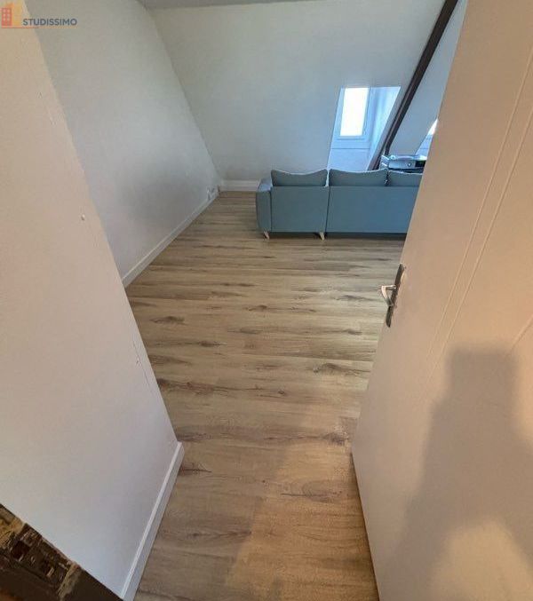 Studio meublé 38m² Ploufragan - Meublé, calme - Photo 0