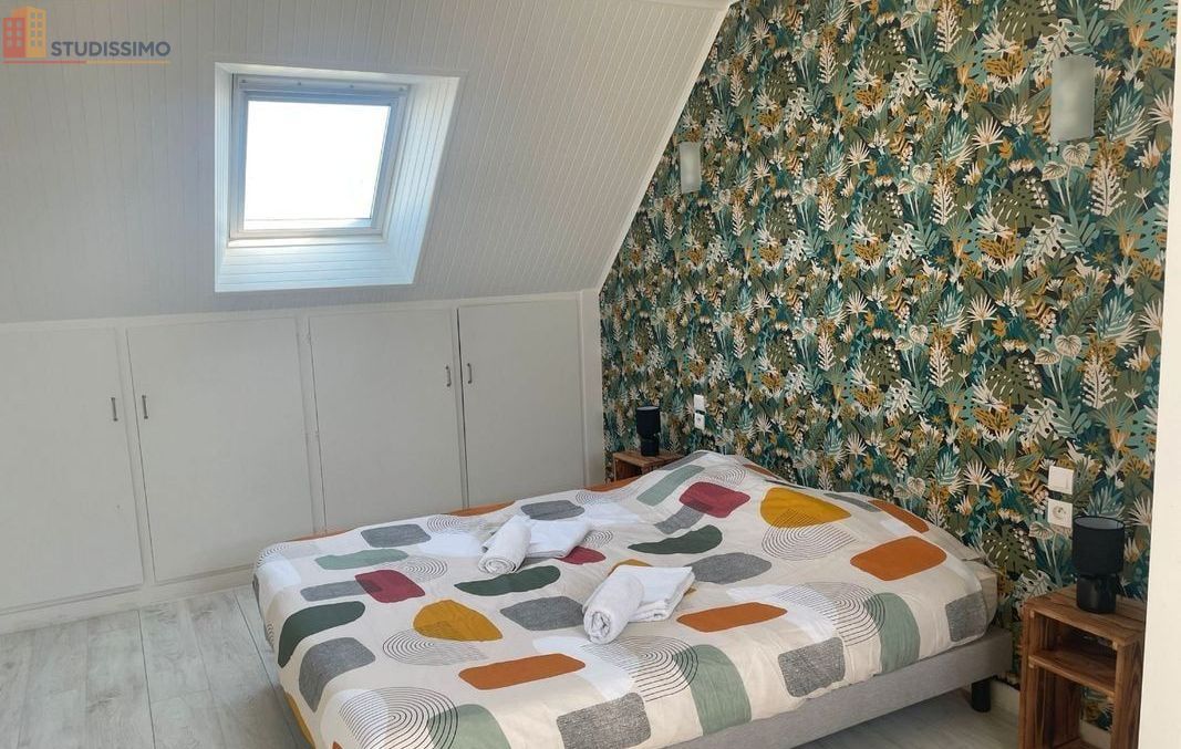 Studio à Saint-Brieuc